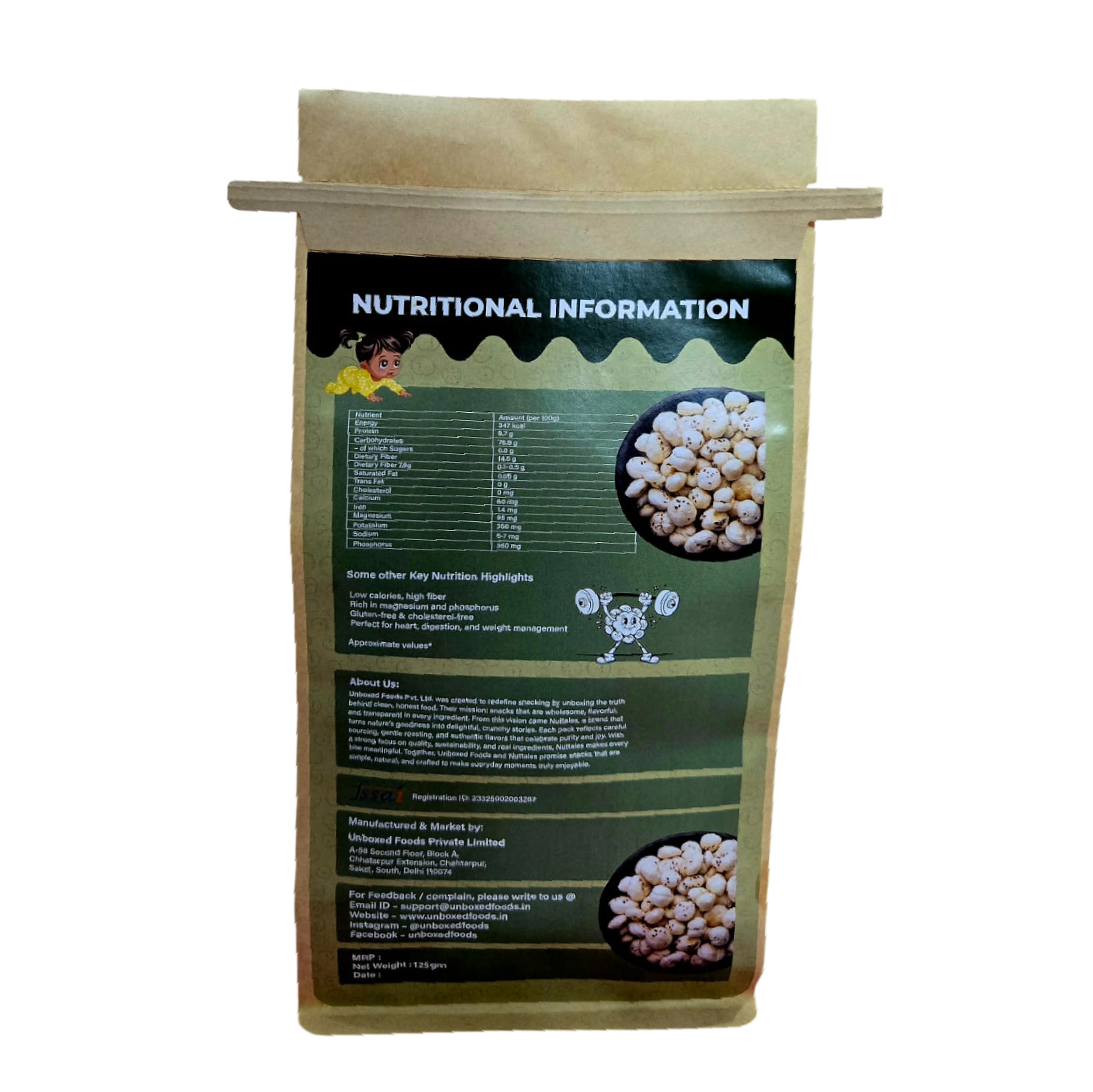 Makhana (Fox Nuts) — image 4